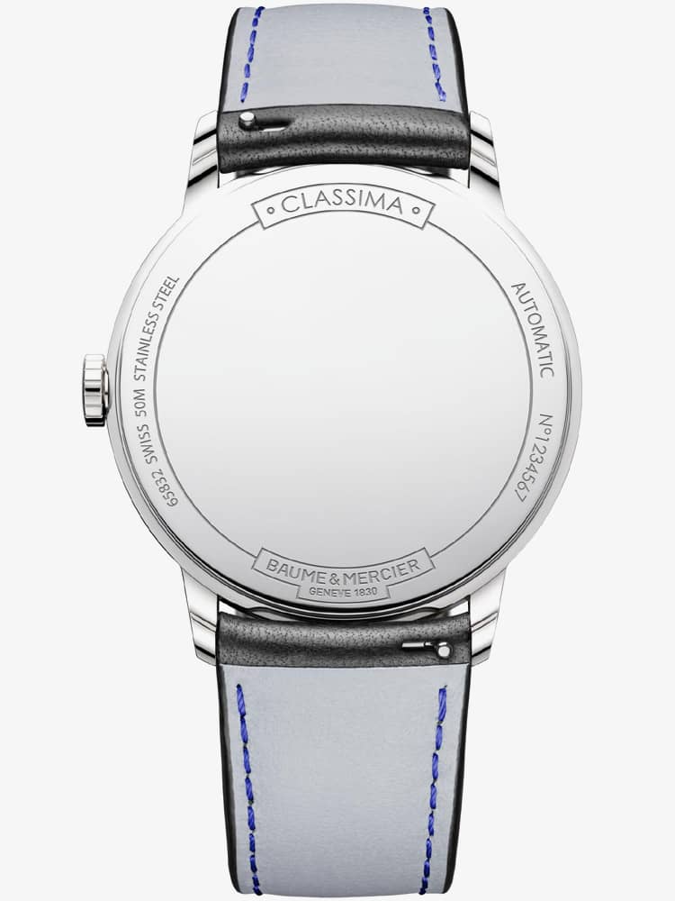 Baume & Mercier Mens Classima Watch 10453