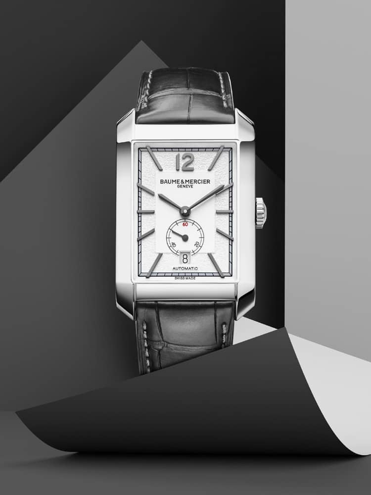 Baume & Mercier Mens Hampton Watch 10528