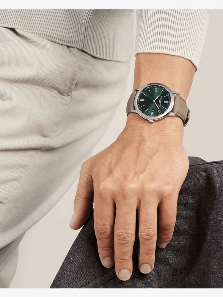 Baume & Mercier Mens Classima Watch 10607