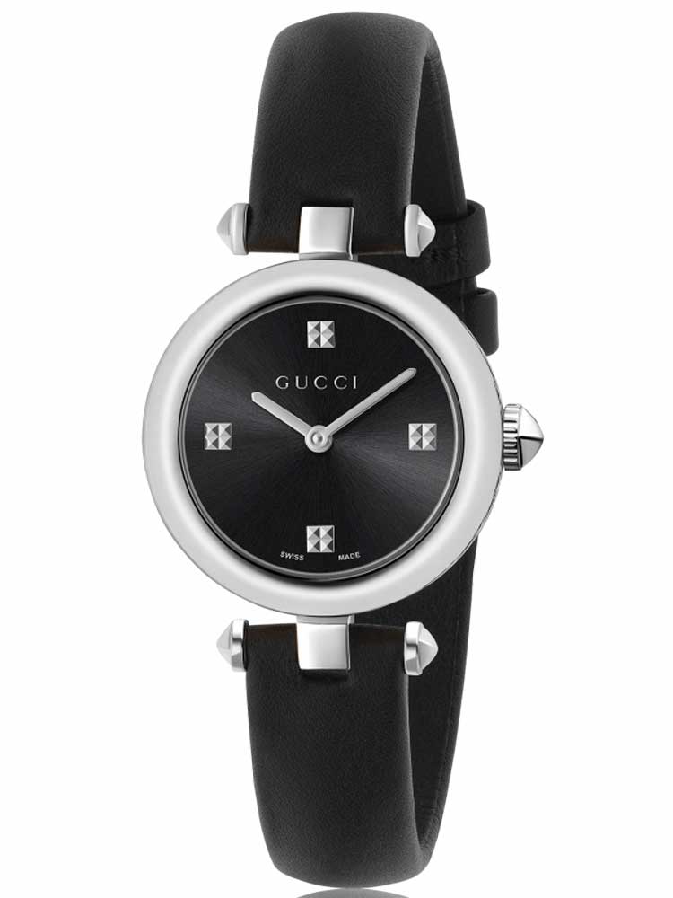 Gucci Ladies Diamantissima Strap Watch 