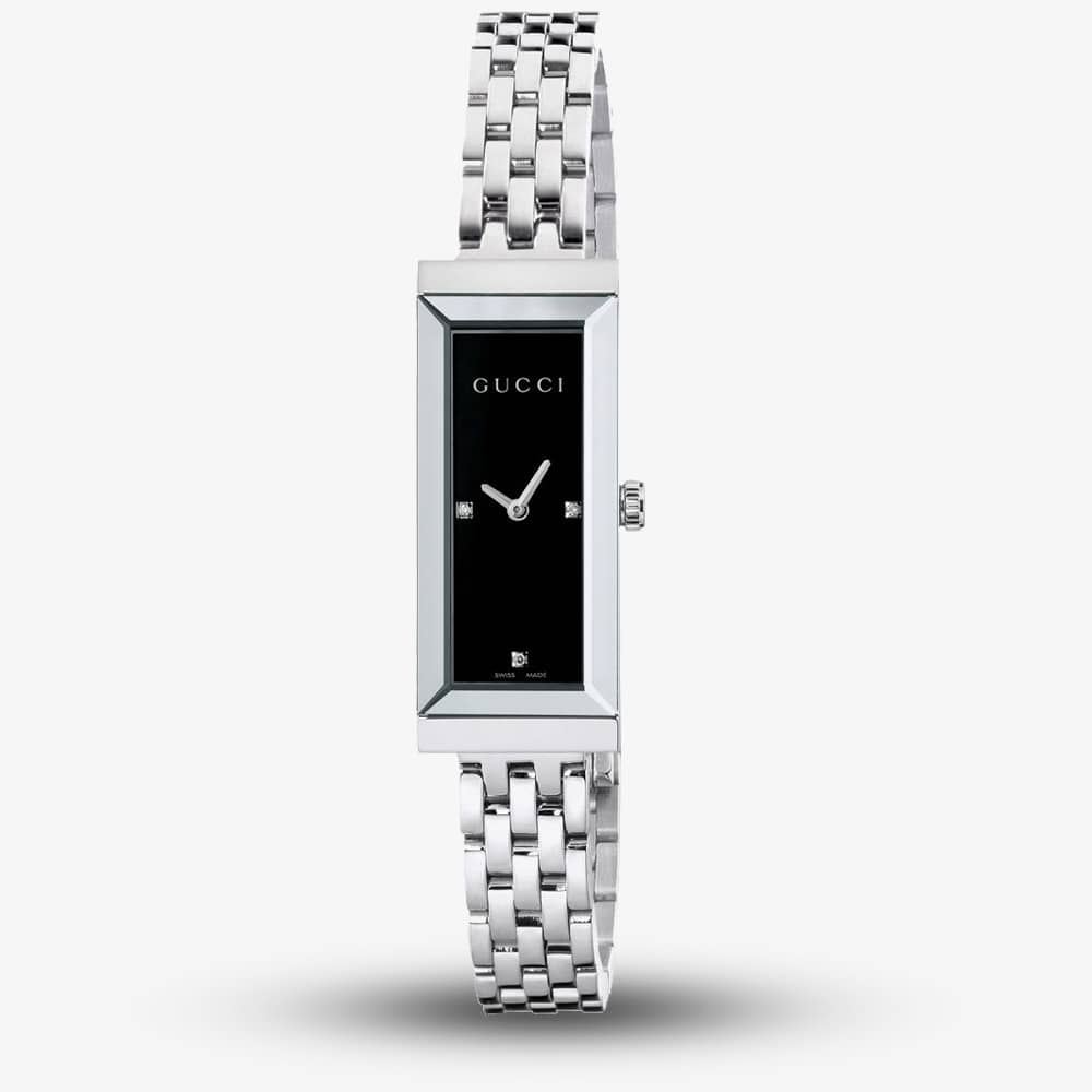 House of Watches - Gucci Ladies G-Frame Watch YA127504