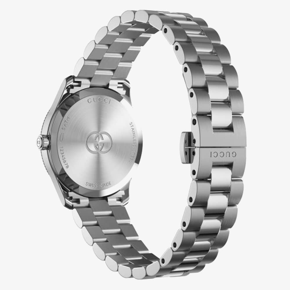 Gucci G-Timeless Two Colour Watch YA1265063