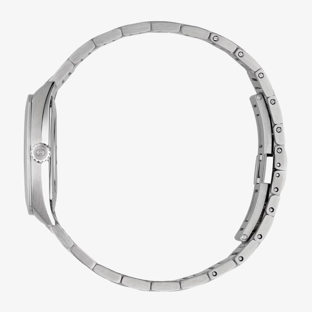 Gucci Interlocking Diamond & Pink Watch YA142511