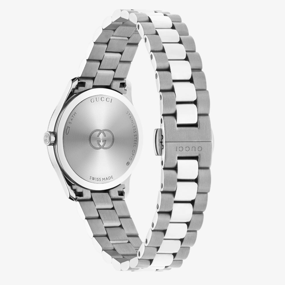 Gucci Ladies G-Timeless Blue Dial Watch YA1265068
