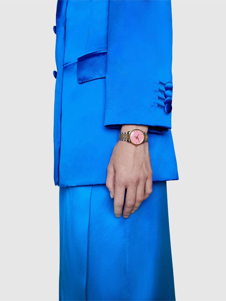 Gucci Ladies G-Timeless Watch YA1265030