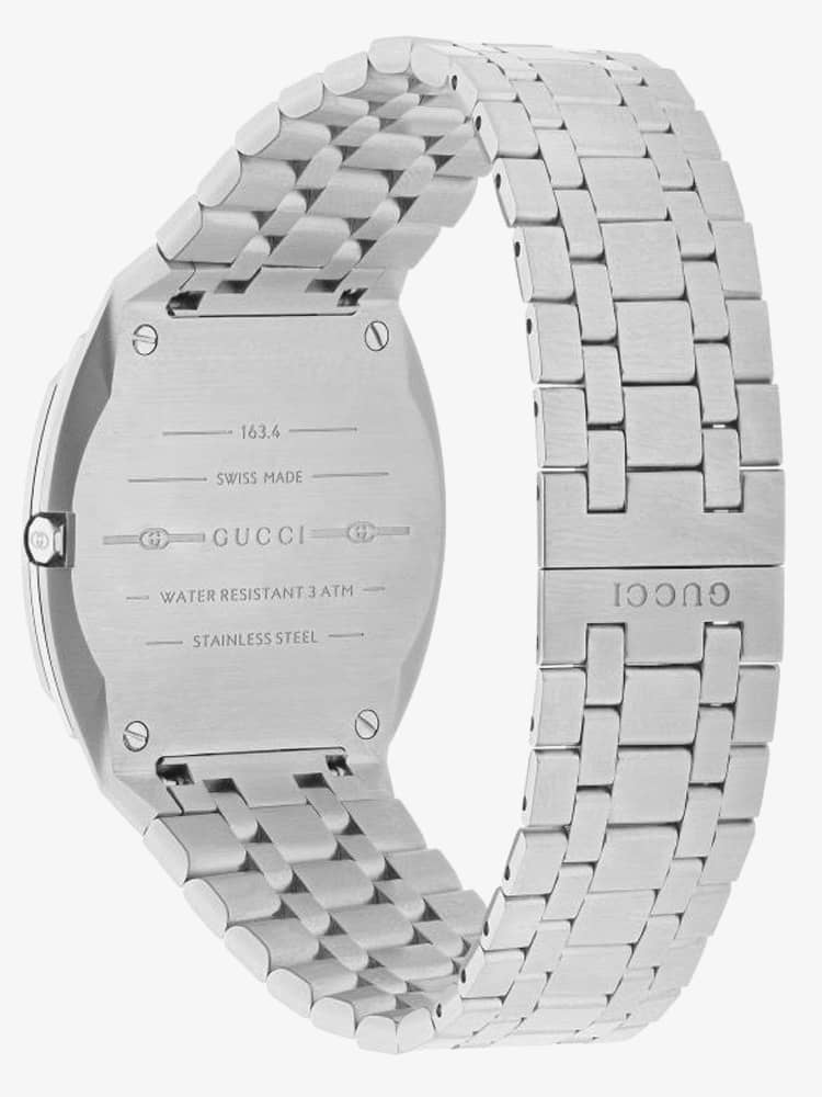 Gucci Ladies 25H Watch YA163401
