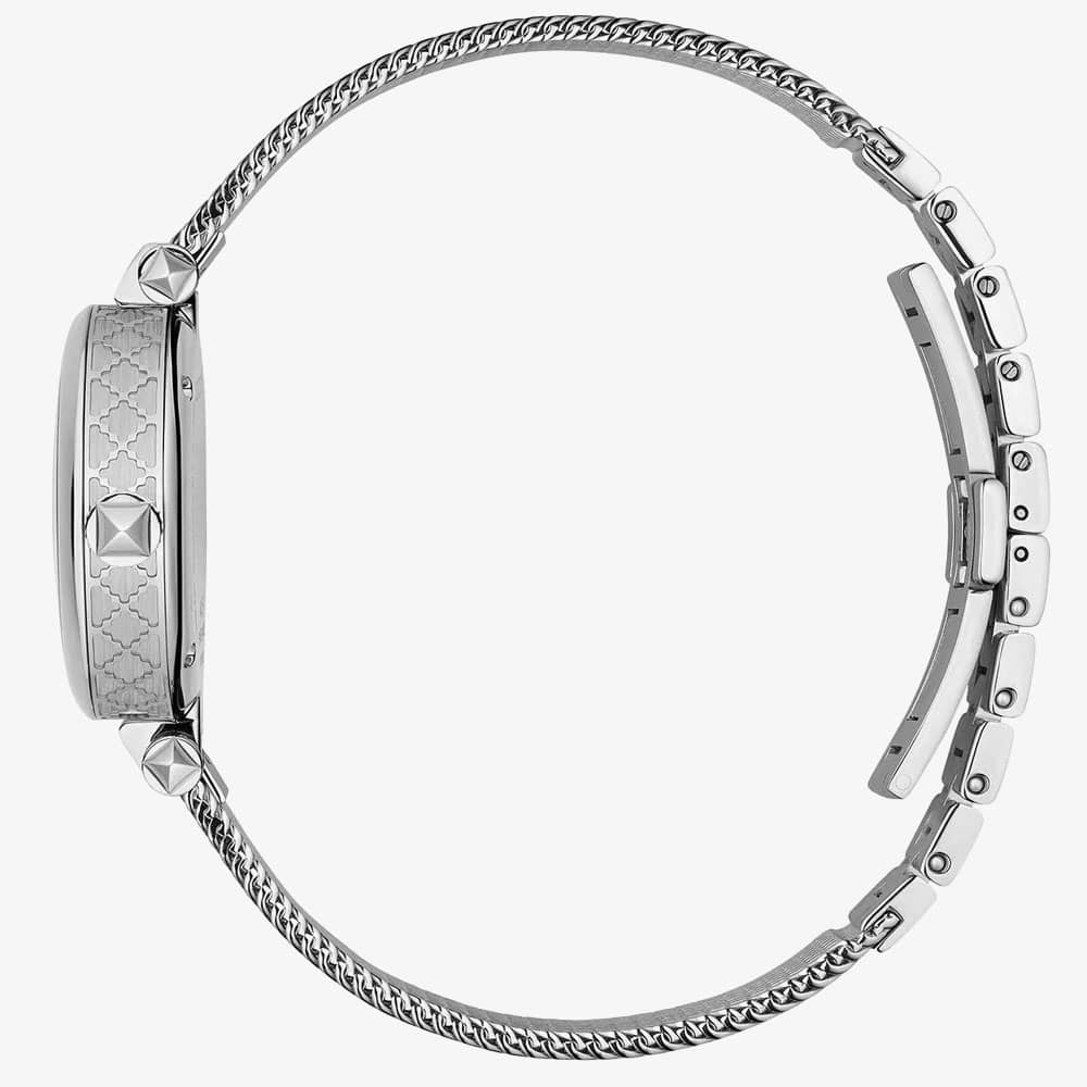 Gucci Ladies Diamantissima Mother Of Pearl Watch YA141504