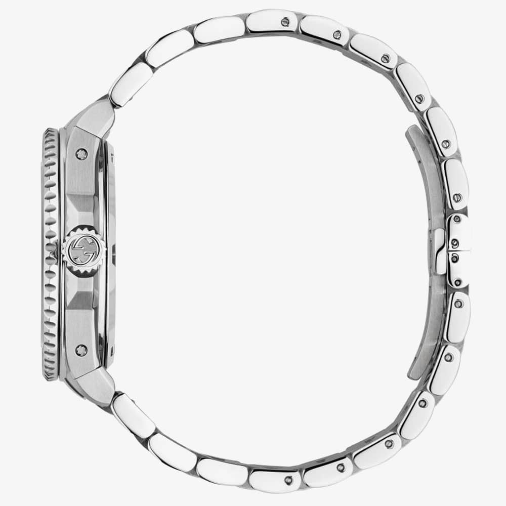 Gucci Dive Automatic Blue Watch YA136362