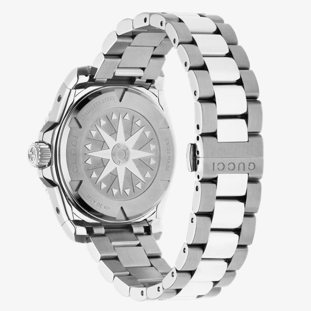 Gucci Dive Automatic Blue Watch YA136362
