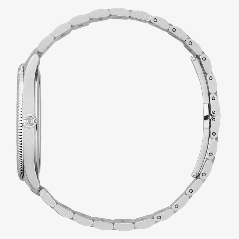 Gucci G-Timeless Silver Dial Watch YA1264232