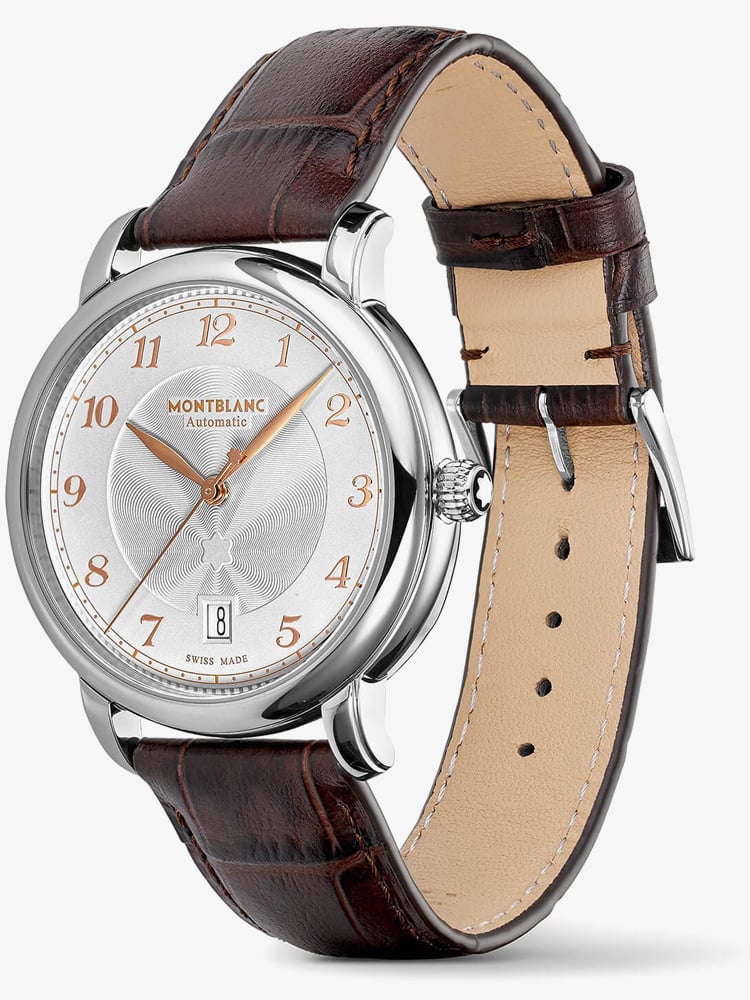 Montblanc Mens Star Legacy Watch 128684