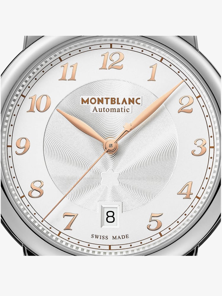 Montblanc Mens Star Legacy Watch 128684