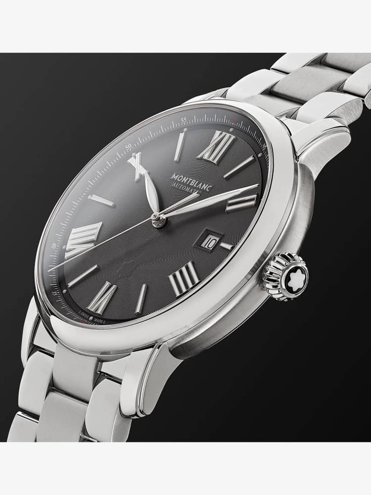 Montblanc Mens Star Legacy Watch 126107