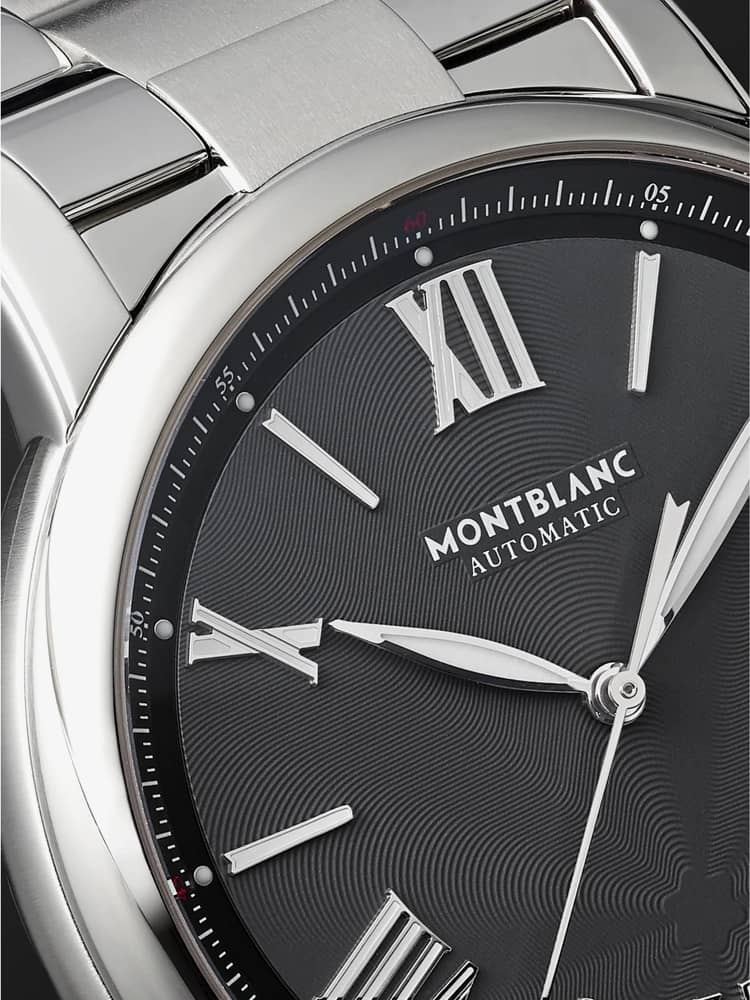 Montblanc Mens Star Legacy Watch 126107