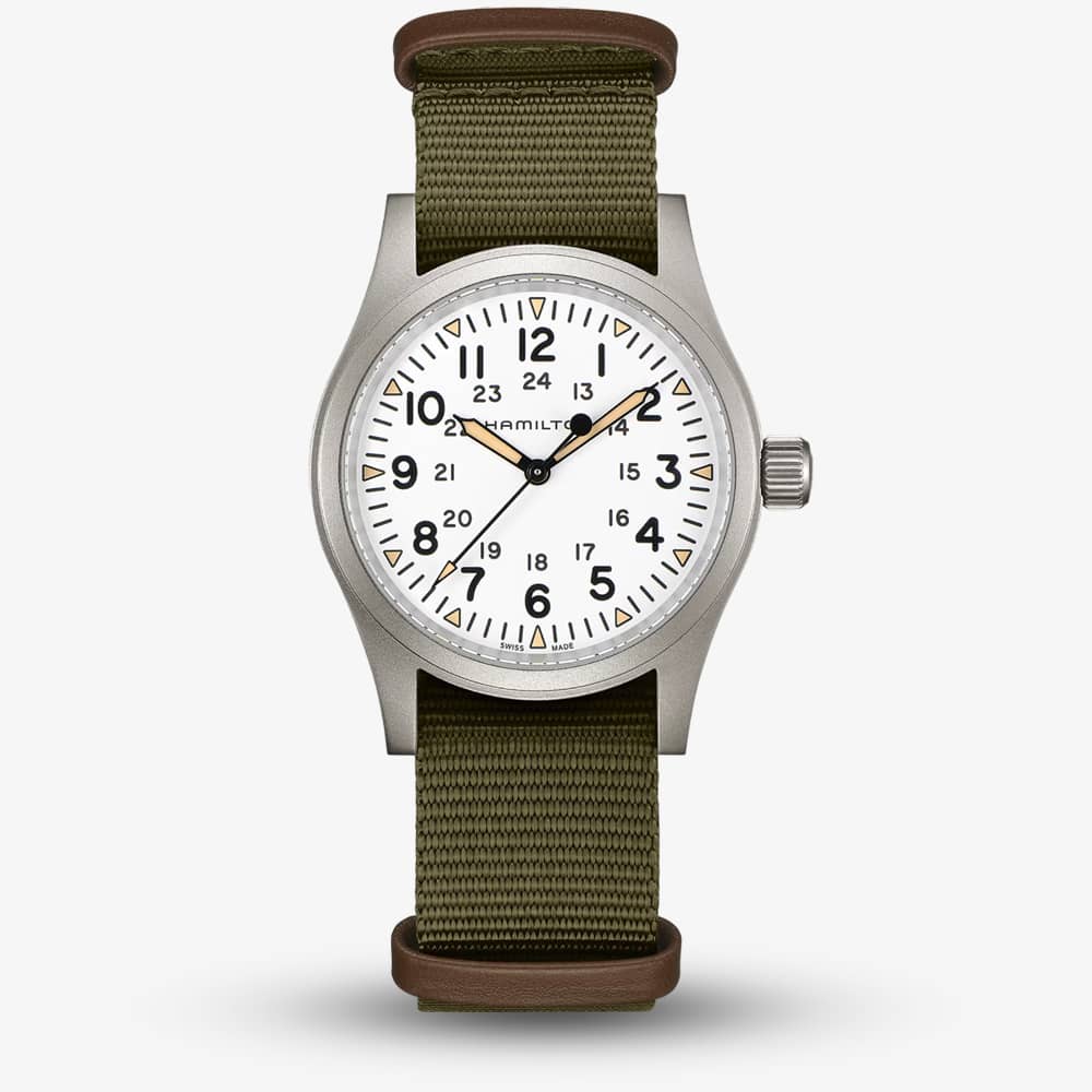 Khaki Field 38mm Mens Watch - Image 4