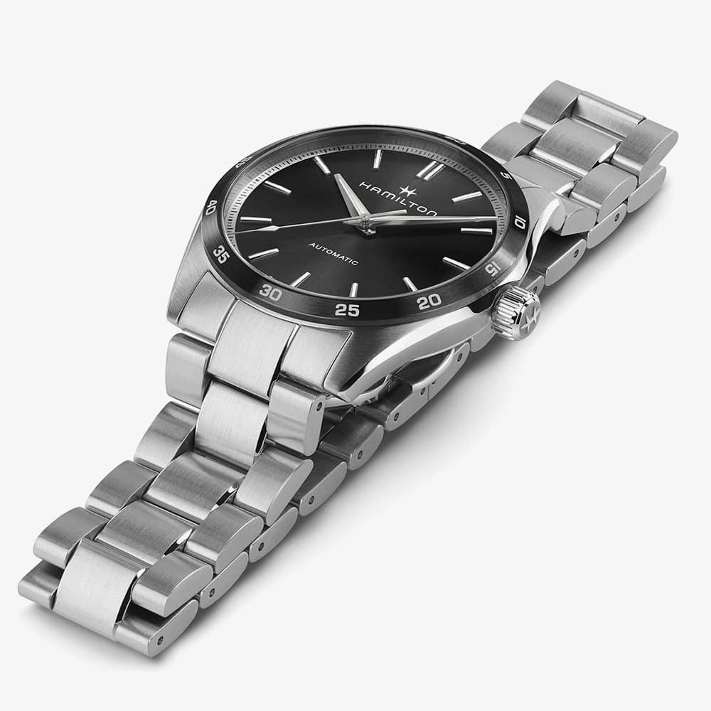 Hamilton Jazzmaster Performer Black Automatic Watch H36205130