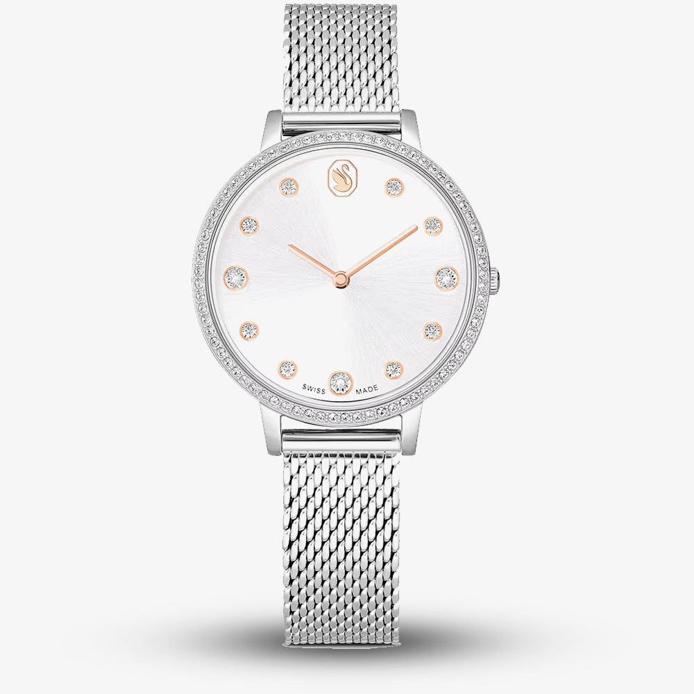 Swarovski ladies Cosmopoliton Two Tone Watch 5644081
