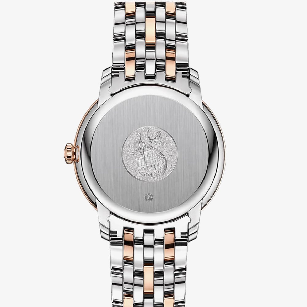 Pre-Owned OMEGA Deville Prestige Watch 424.20.40.20.02.007