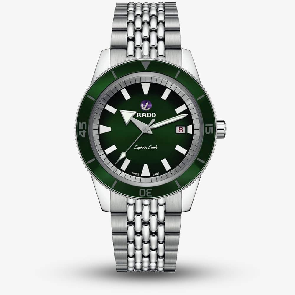 House of Watches - Rado Mens Captain Cook Watch R32505313
