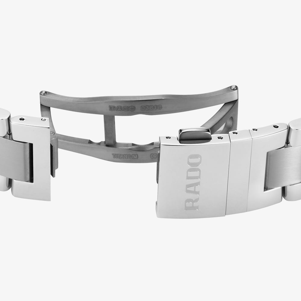 Rado Mens Captain Cook Automatic Chronograph Watch R32145208