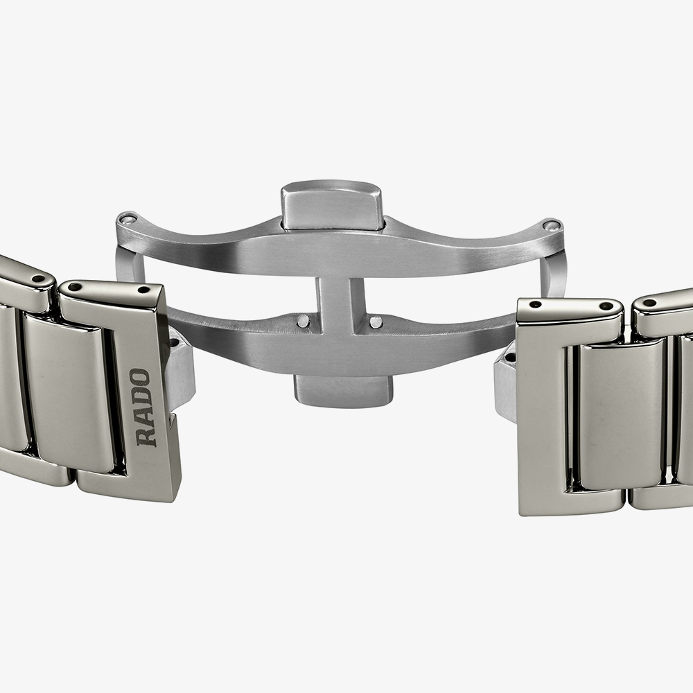 Rado Mens True Square Automatic Skeleton Watch R27125152
