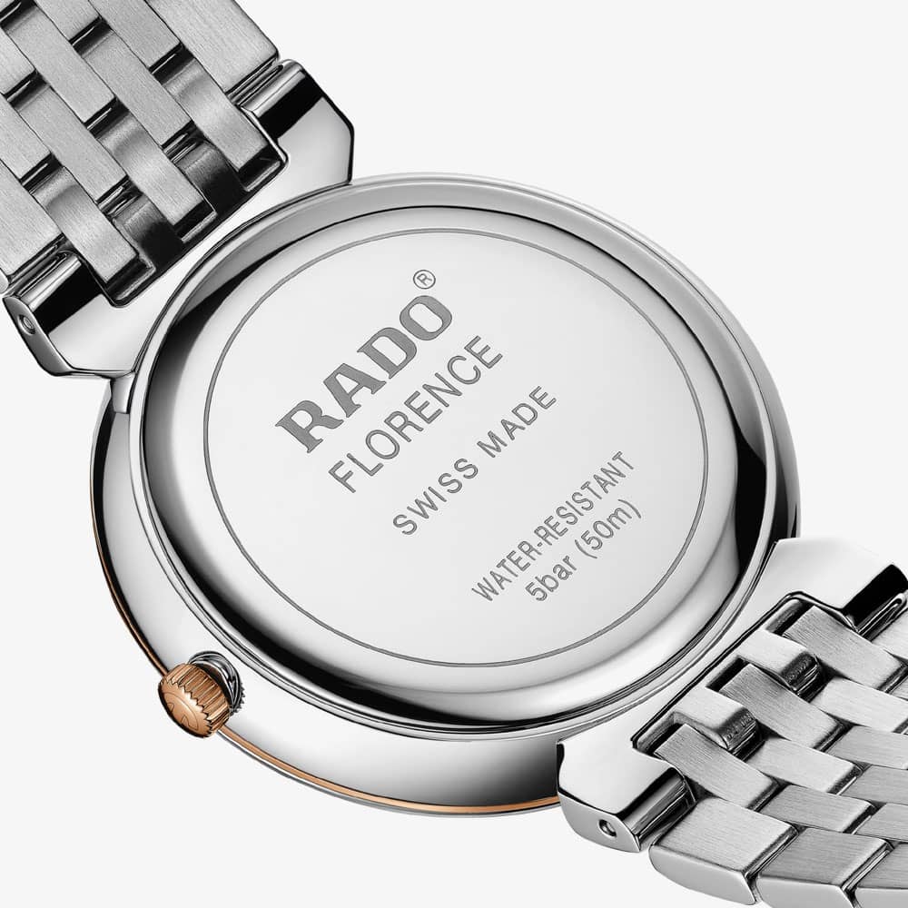 Rado Florence Two Colour Watch R48912403