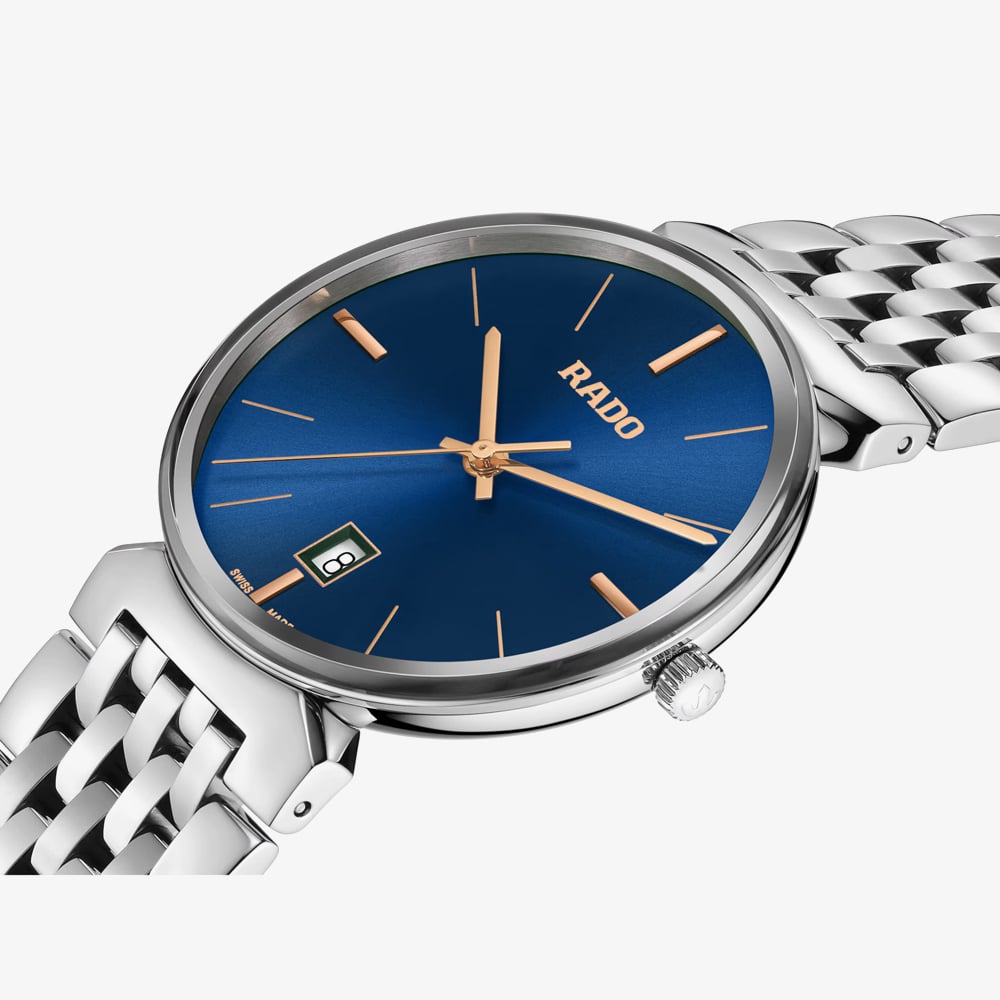 Rado Florence Blue Dial Bracelet Watch R48912203
