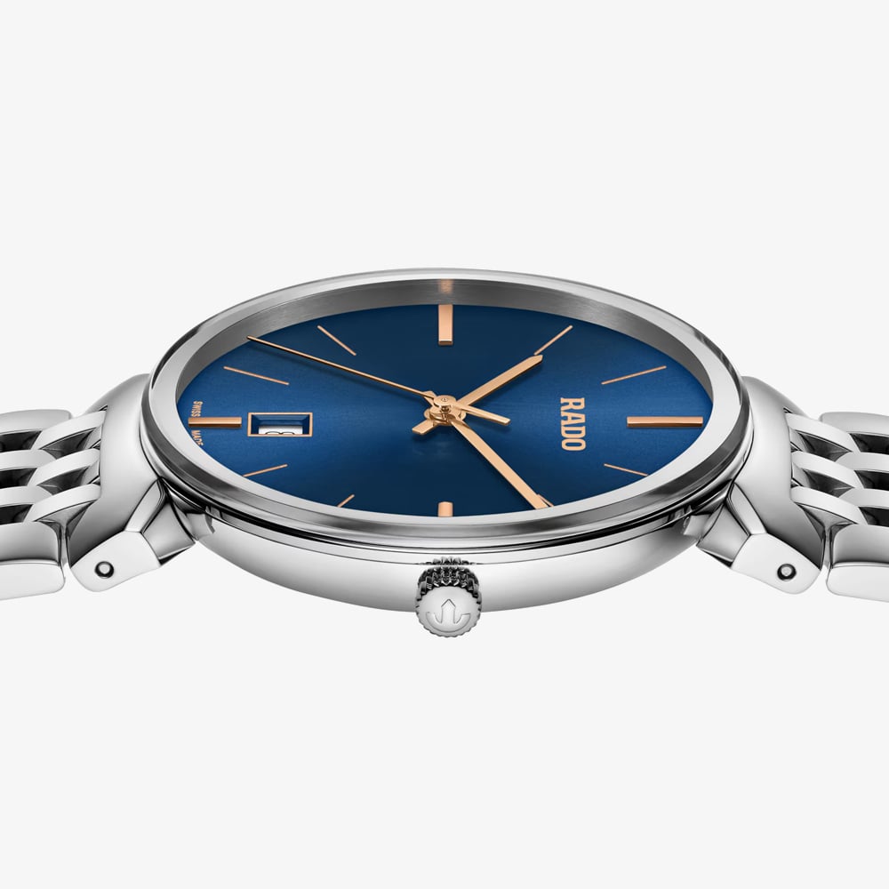 Rado Florence Blue Dial Bracelet Watch R48912203