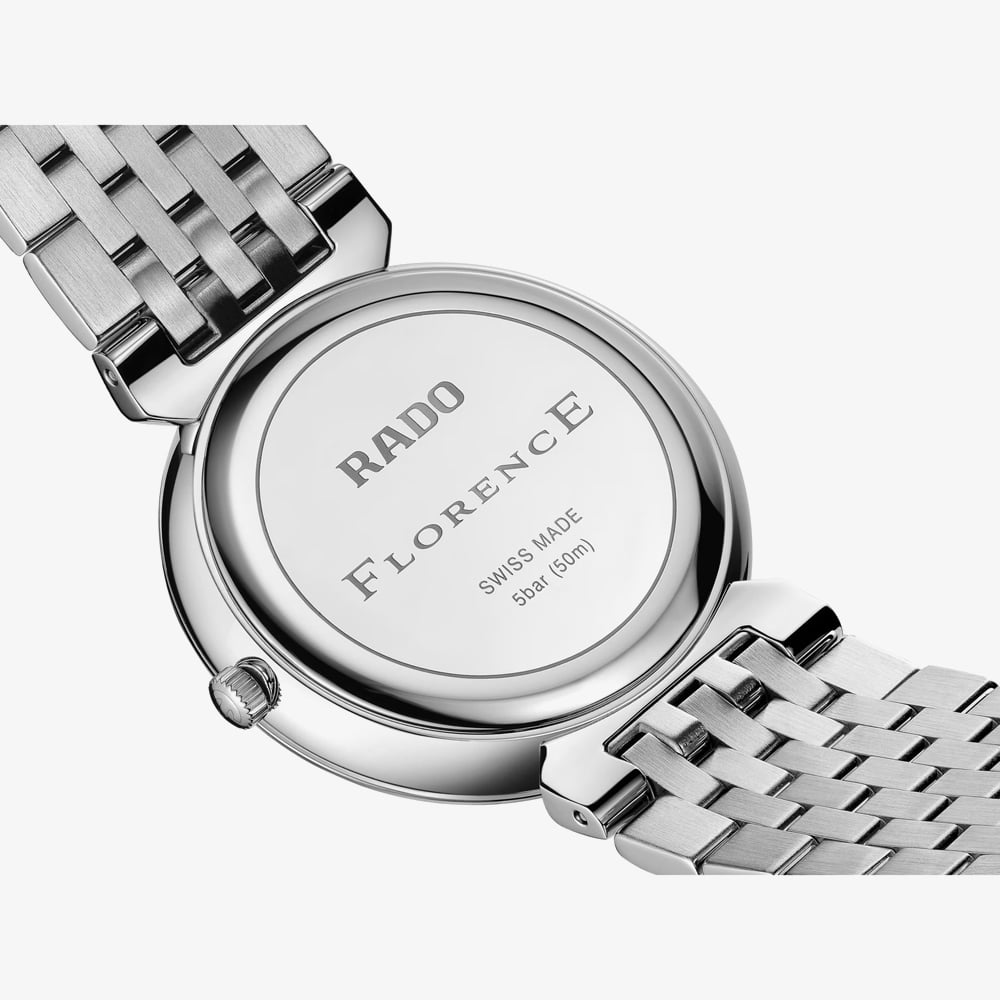 Rado Florence Blue Dial Bracelet Watch R48912203