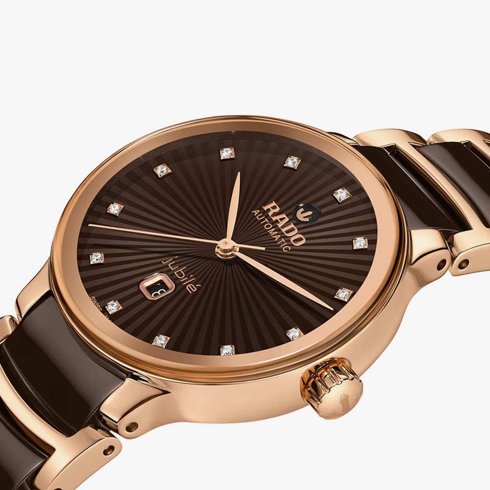 Rado Ladies Centrix Automatic Diamonds Watch R30019732