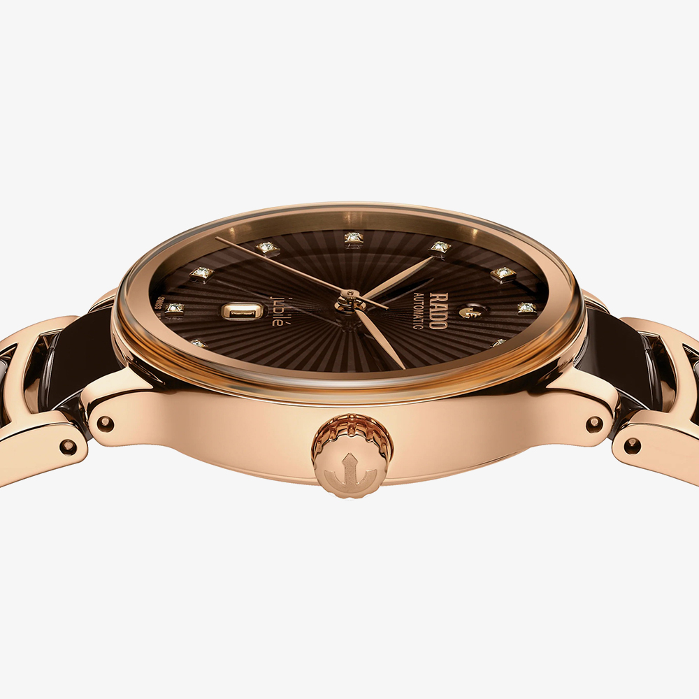 Rado Ladies Centrix Automatic Diamonds Watch R30019732