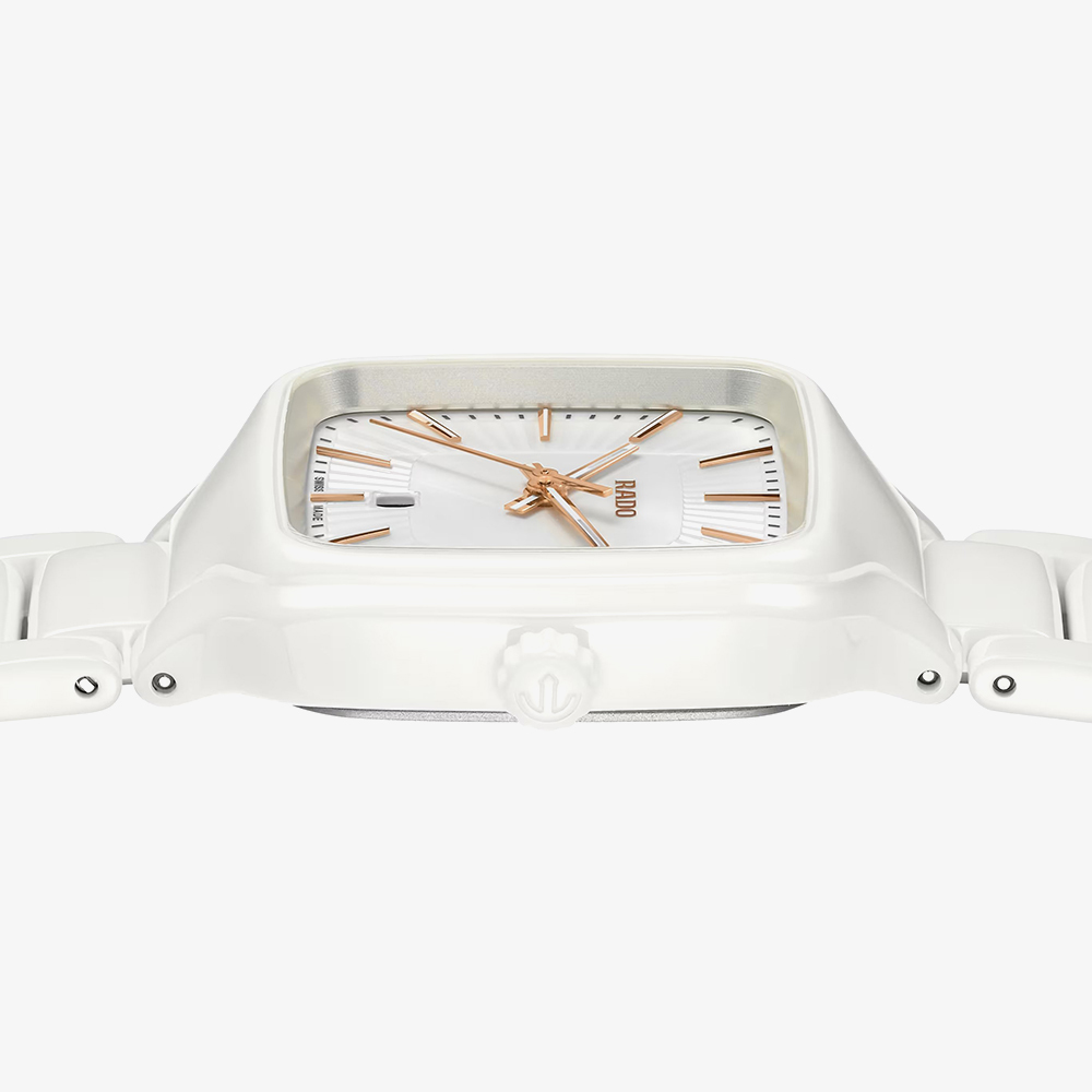 Rado Ladies True Square White Watch R27072012