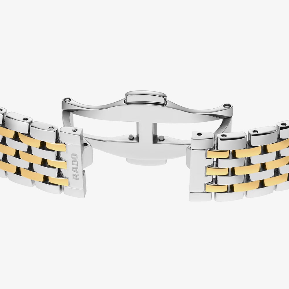 Rado Ladies Florence 30mm White Bracelet Watch R48913023