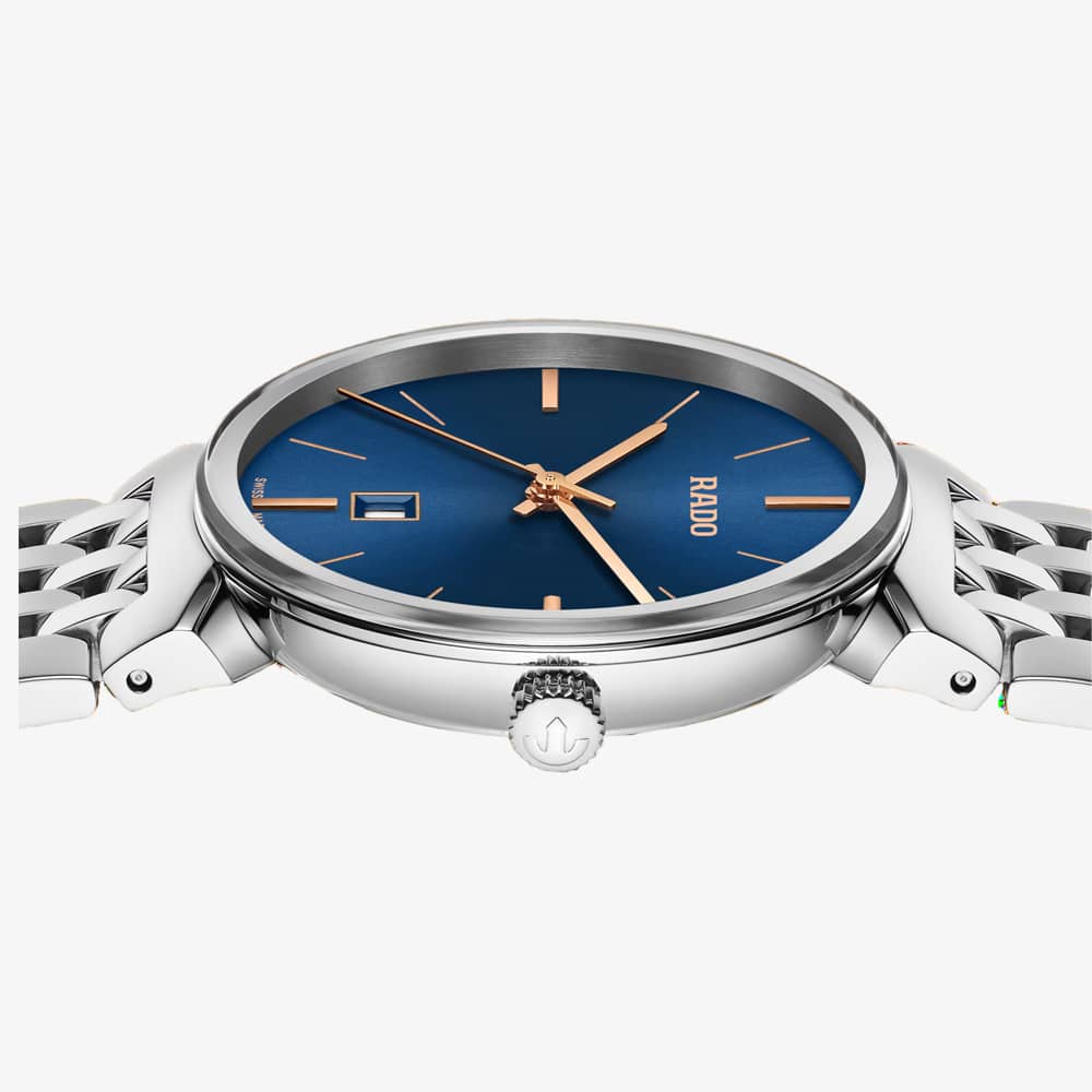 Rado Ladies Florence Blue Dial Bracelet Watch R48913203