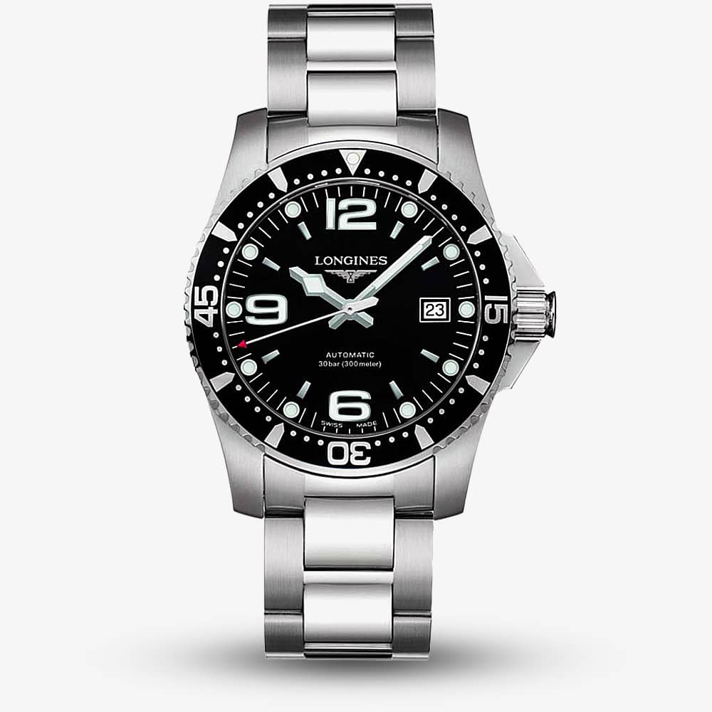 Longines Hydroconquest 41mm Mens Watch - Image 3