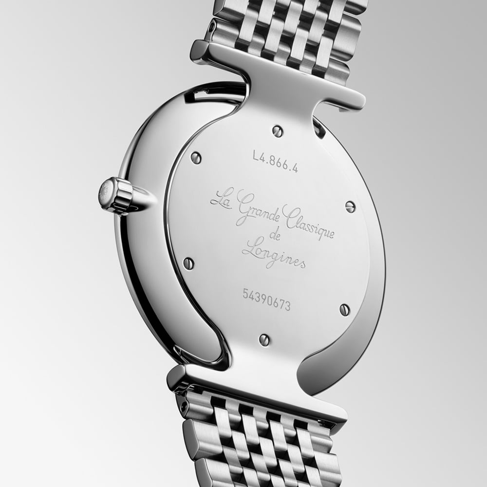 Longines Ladies La Grande Classique De Longines Watch L4.866.4.51.6
