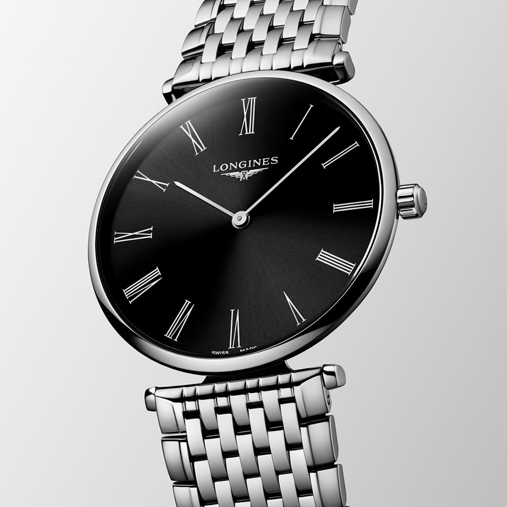 Longines Ladies La Grande Classique De Longines Watch L4.866.4.51.6