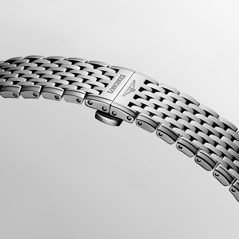 Longines Ladies La Grande Classique De Longines Watch L4.866.4.51.6