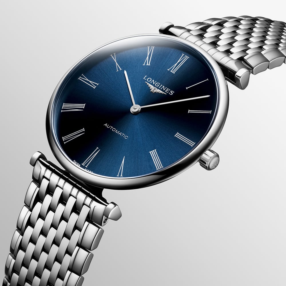 Longines La Grande Classique Watch L4.918.4.94.6