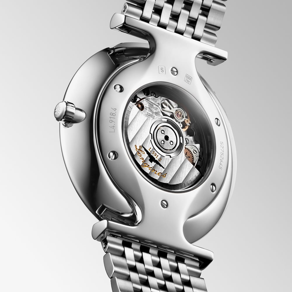 Longines La Grande Classique Watch L4.918.4.94.6