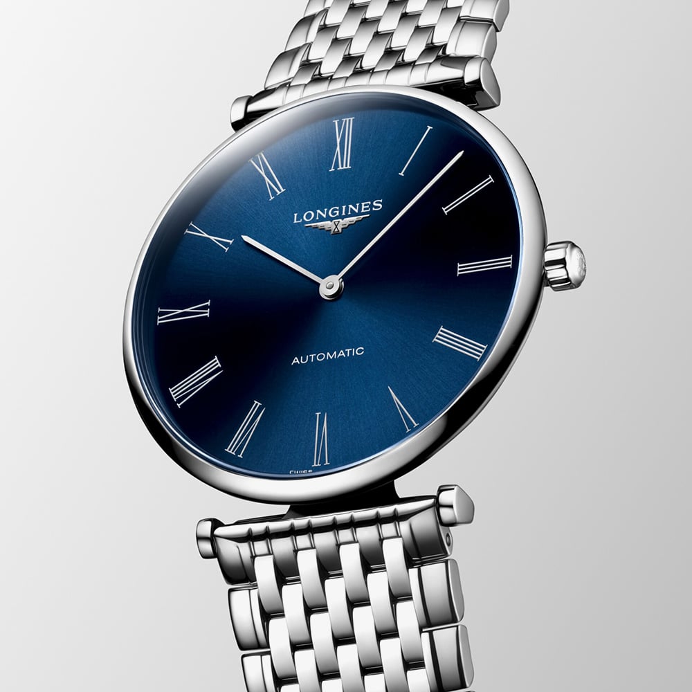 Longines La Grande Classique Watch L4.918.4.94.6