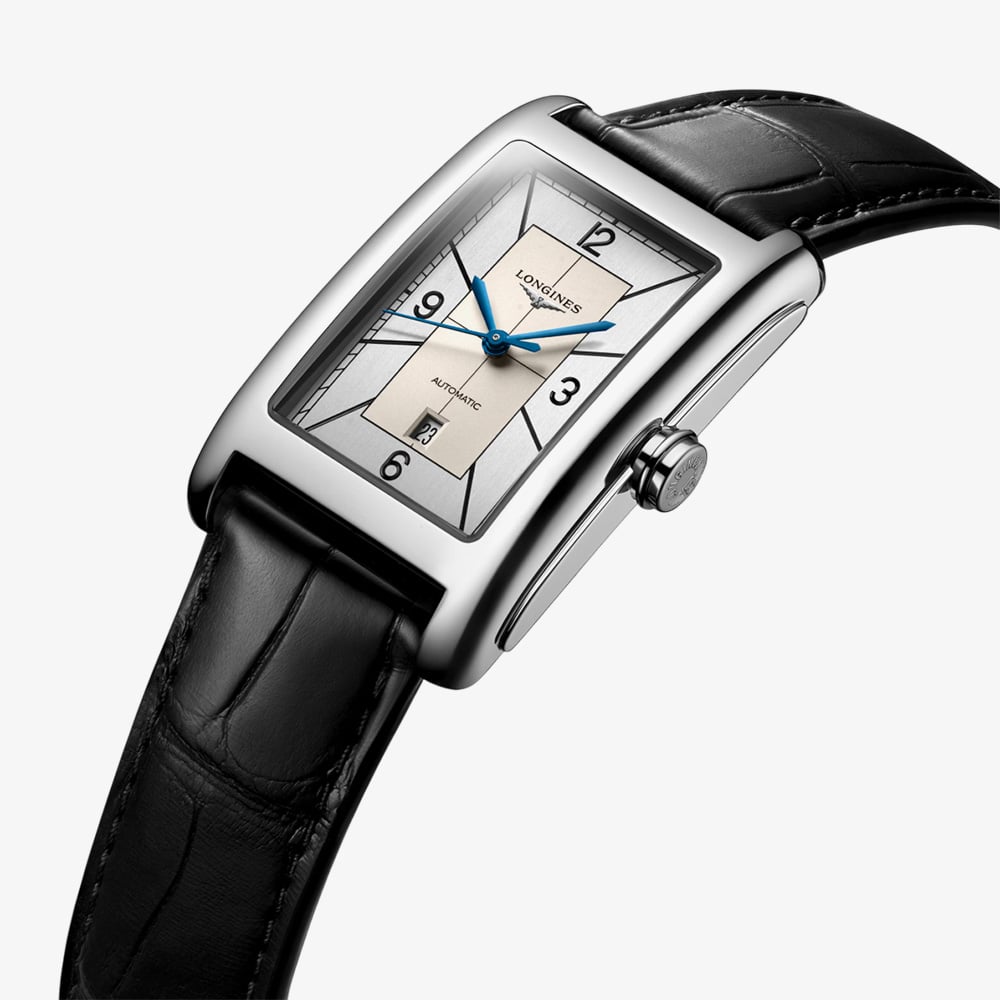 Longines Mens DolceVita Watch L5.757.4.73.0