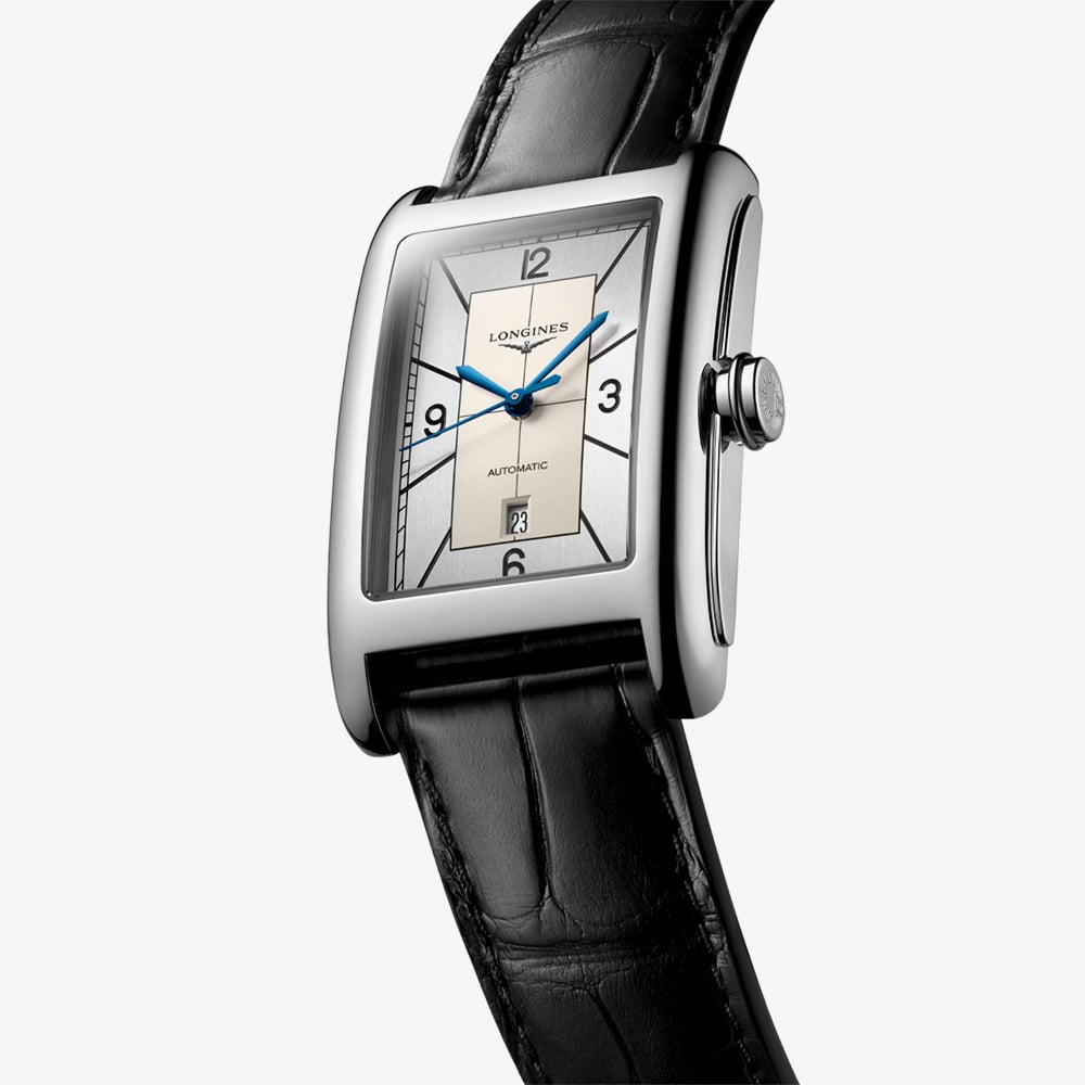 Longines Mens DolceVita Watch L5.757.4.73.0