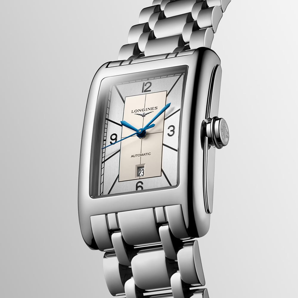 Longines Mens DolceVita Watch L5.757.4.73.6