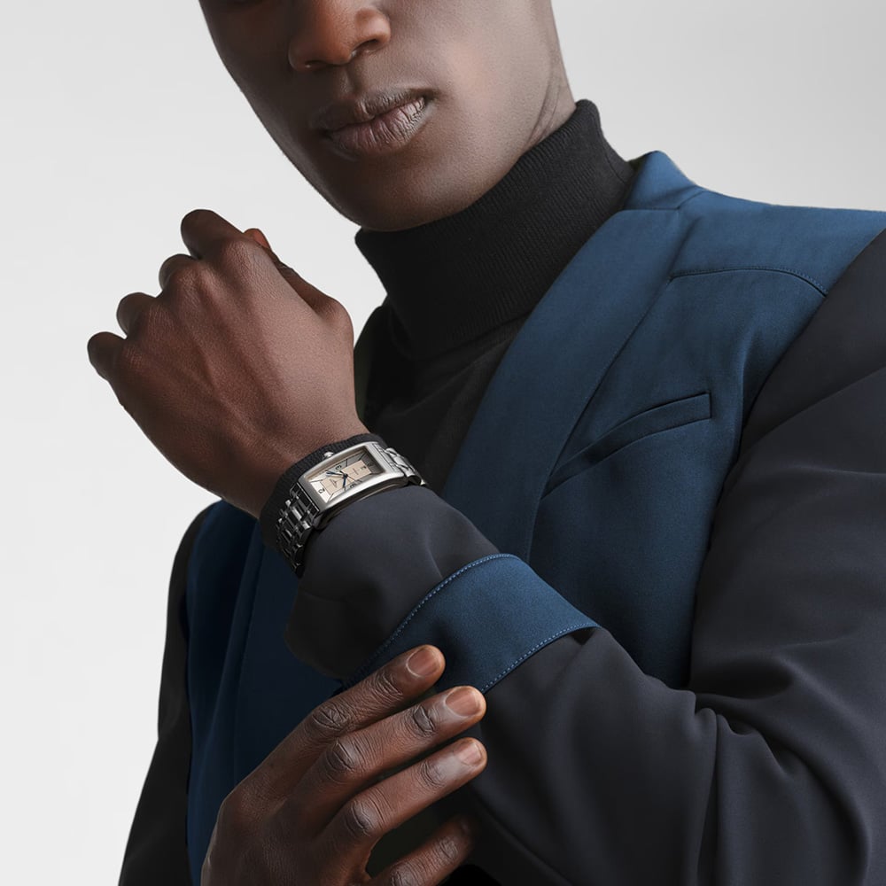 Longines Mens DolceVita Watch L5.757.4.73.6