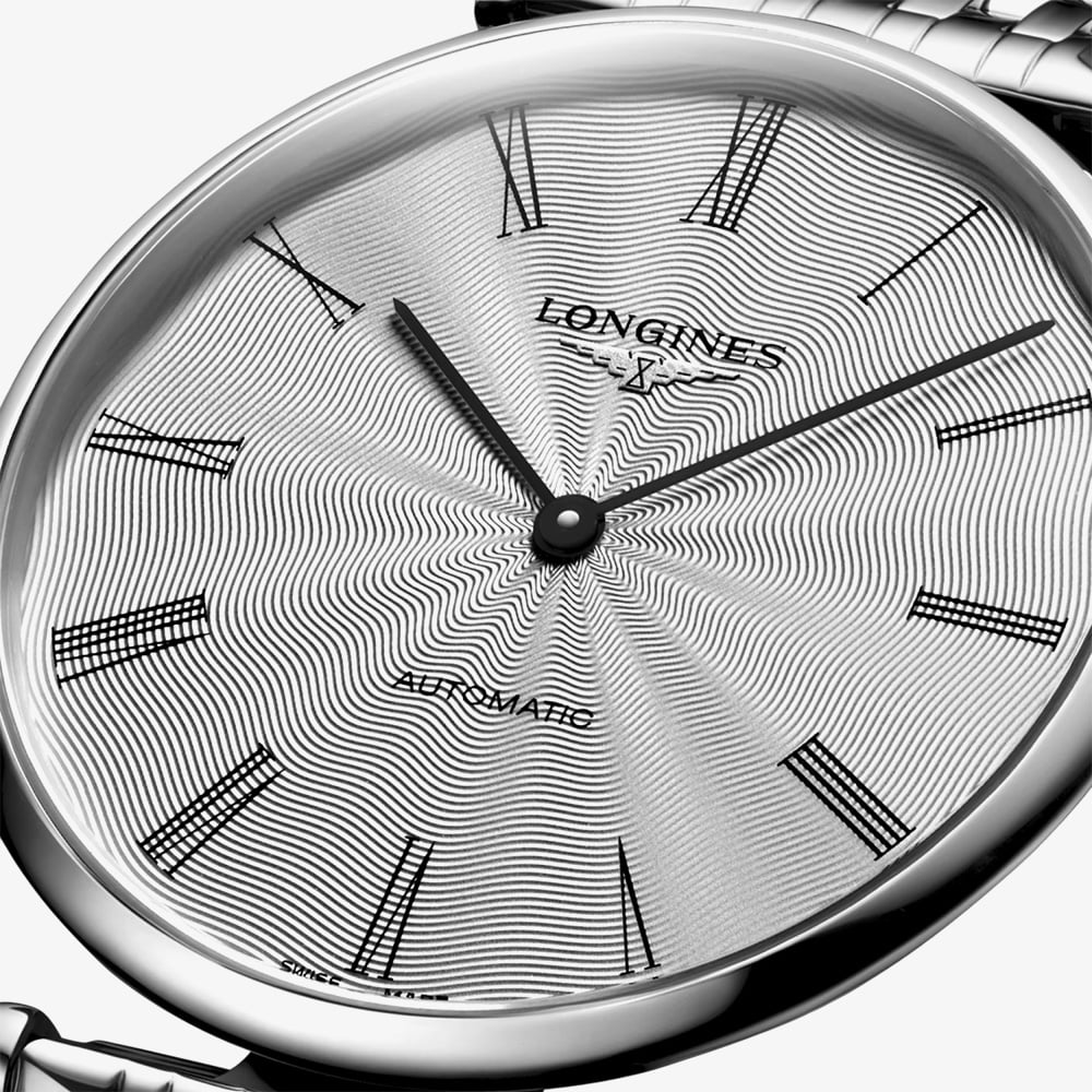 Longines La Grande Classique Watch L4.918.4.71.6