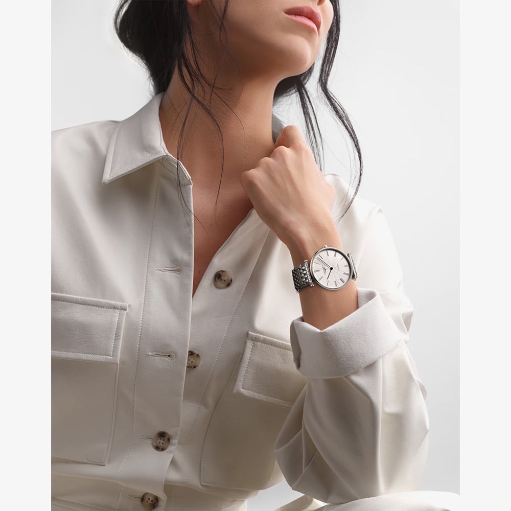Longines La Grande Classique Watch L4.918.4.71.6