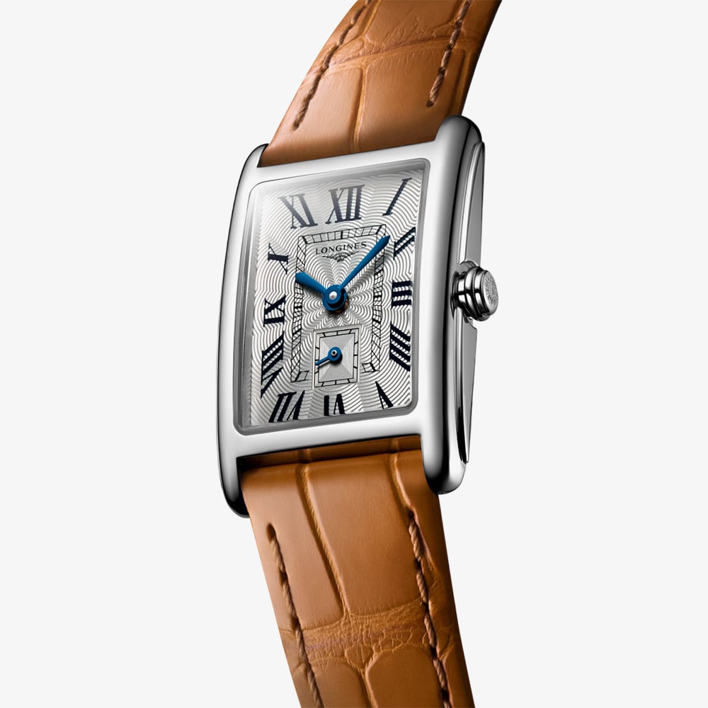 Longines Ladies Dolcevita Watch L5.255.4.71.4