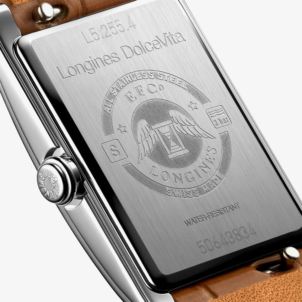 Longines Ladies Dolcevita Watch L5.255.4.71.4