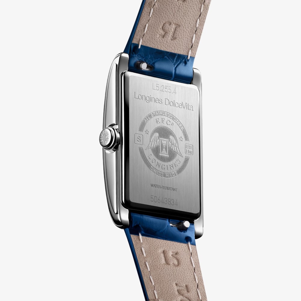 Longines Ladies Dolcevita Watch L5.255.4.71.7